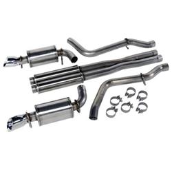 Mopar Performance Exhaust 05-10 Charger, Magnum, 300 5.7L - Click Image to Close